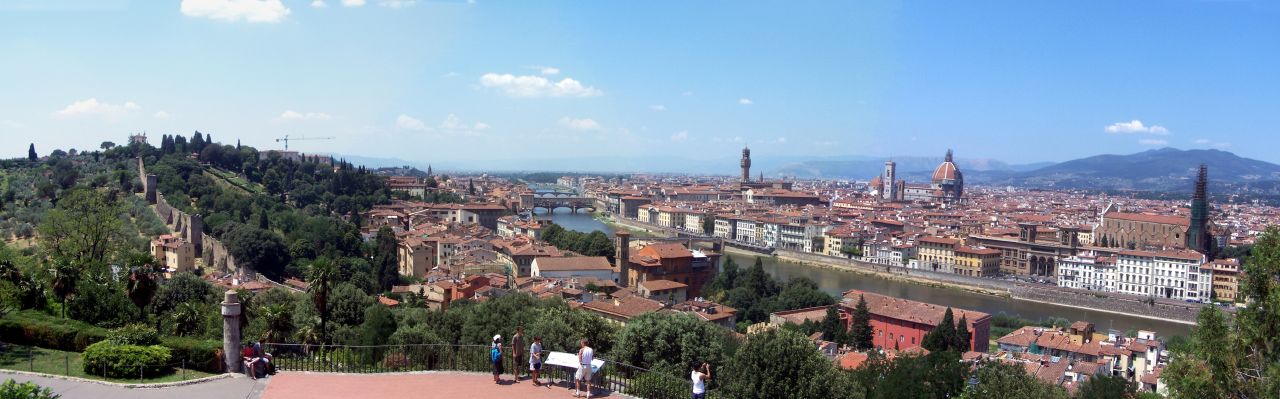 FLORENCIA Panorama 
